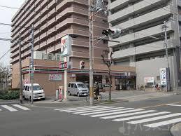 コンビニ　セブンイレブン大阪御崎２丁目店（コンビニ）まで481m