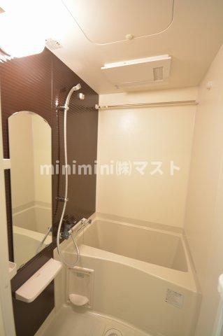 バス・シャワールーム　※別号室参考写真