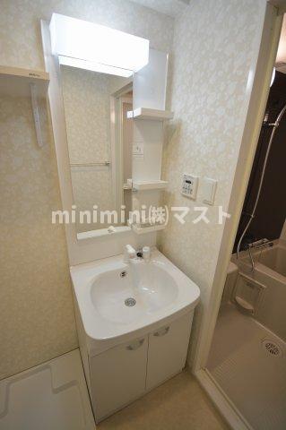 洗面設備　※別号室参考写真