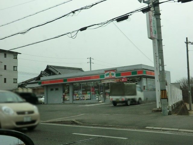 コンビニ　サンクス観音寺町店（コンビニ）まで1396m