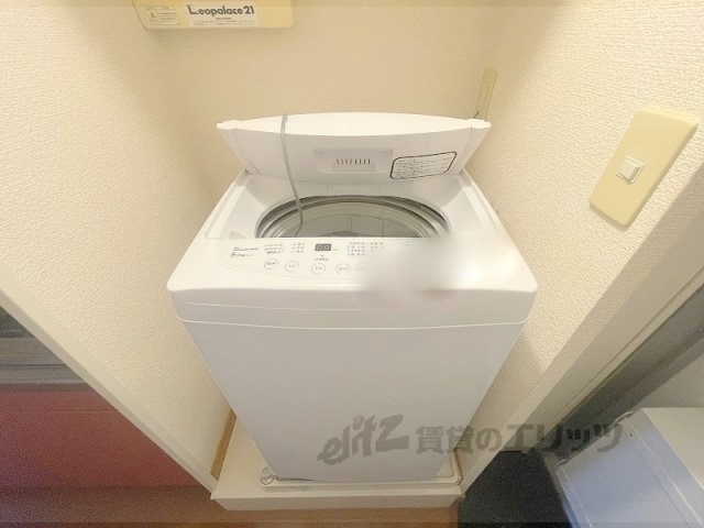 その他部屋・スペース　洗濯機置場