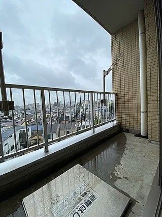 バルコニー　☆バルコニー☆