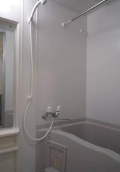バス・シャワールーム　別部屋の画像を使用しております。