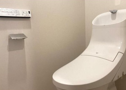 オープンレジデンシア昭和吹上のトイレ写真