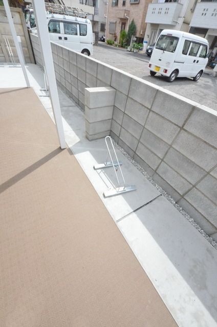 その他　☆駐輪場☆