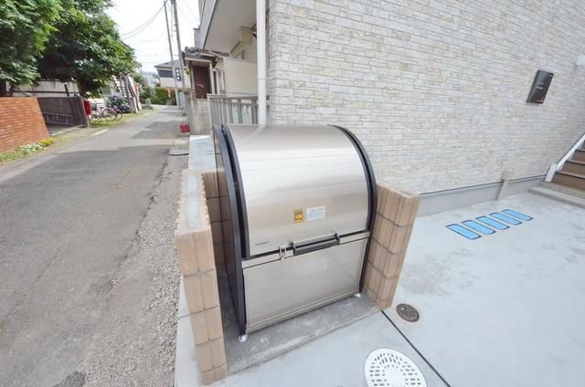 その他共有部分　☆ゴミ捨て場☆