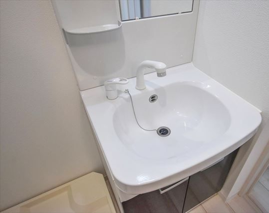 洗面設備　☆嬉しい独立洗面台☆