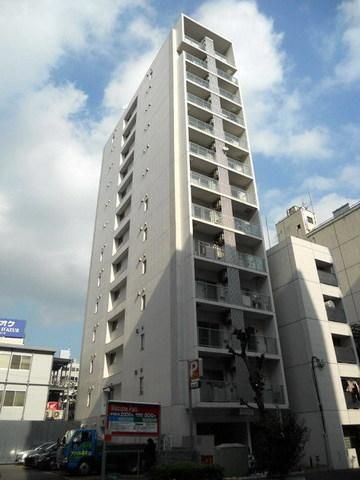 建物外観　★大井町駅徒歩3分で買物・交通なんでも便利★