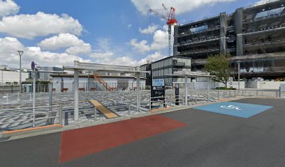 スーパー　フジスーパー 羽田店（スーパー）まで573m