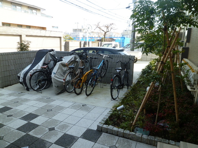 その他　駐輪場