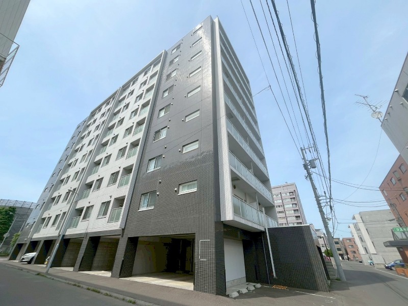 建物外観　外観写真でございます！