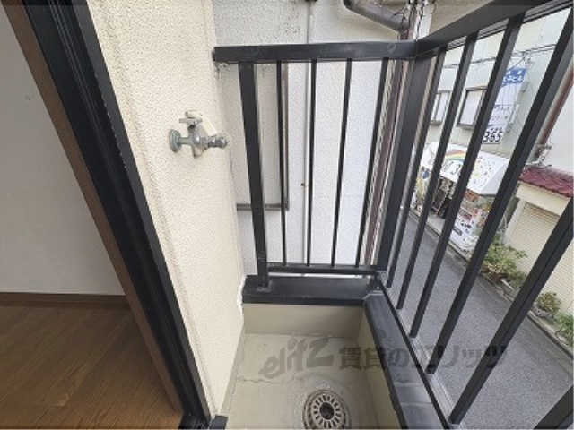 その他部屋・スペース　洗濯機置場