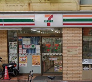 コンビニ　セブンイレブン 横浜イセザキモール店（コンビニ）まで171m