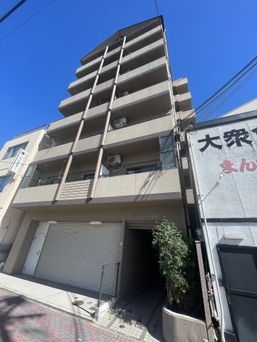 建物外観　おしゃれな外観です