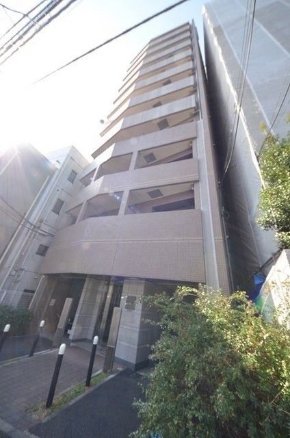 建物外観　★鉄筋コンクリート造で安心ですね★
