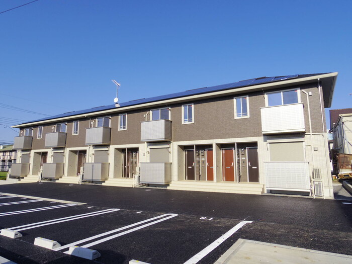 建物外観　建物外観