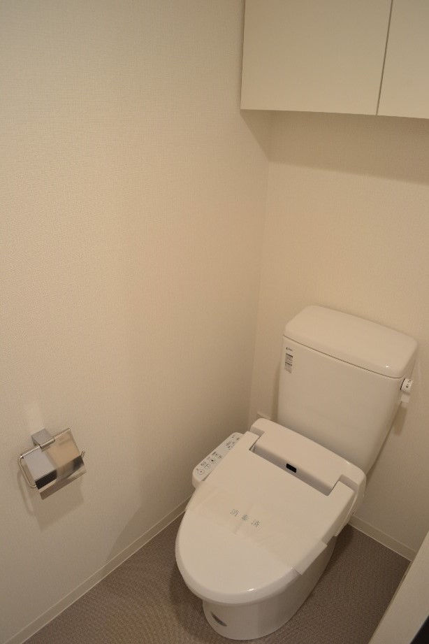 トイレ　トイレです