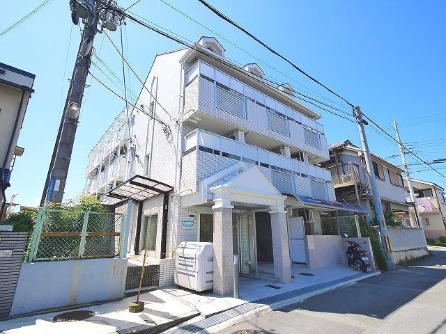 建物外観　外観もきれいです