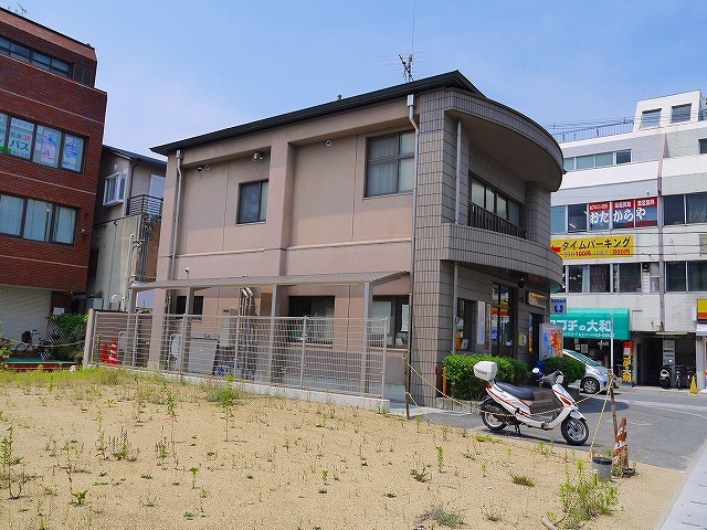 警察署・交番　奈良西警察署　西大寺交番（警察署・交番）まで455m