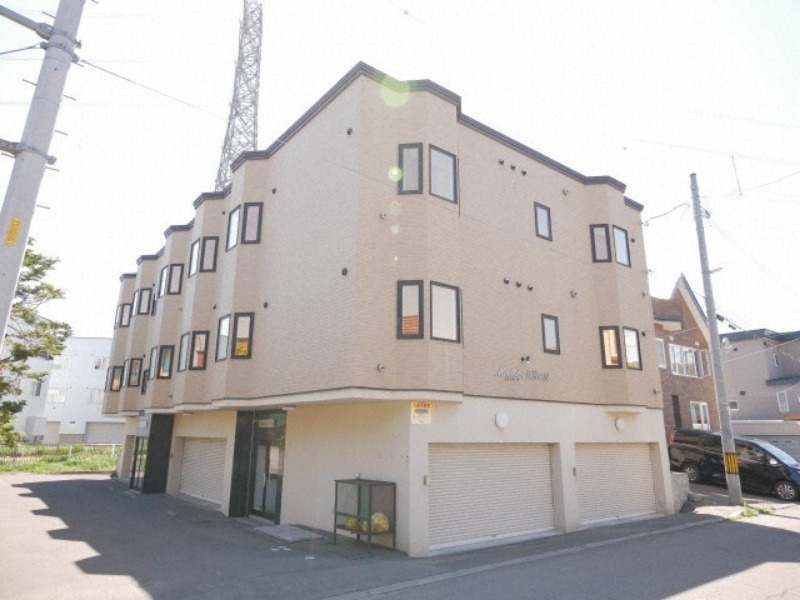 建物外観　外観写真でございます！