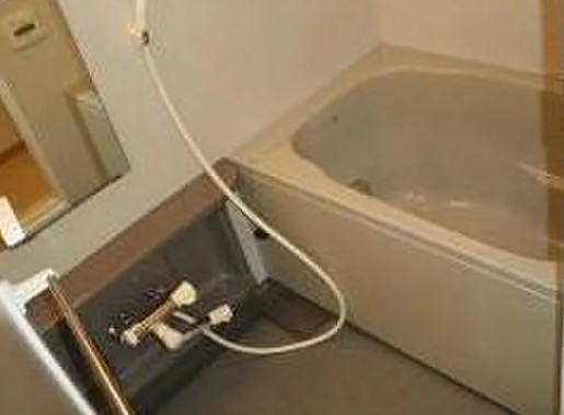 バス・シャワールーム　※別部屋の参考写真です。