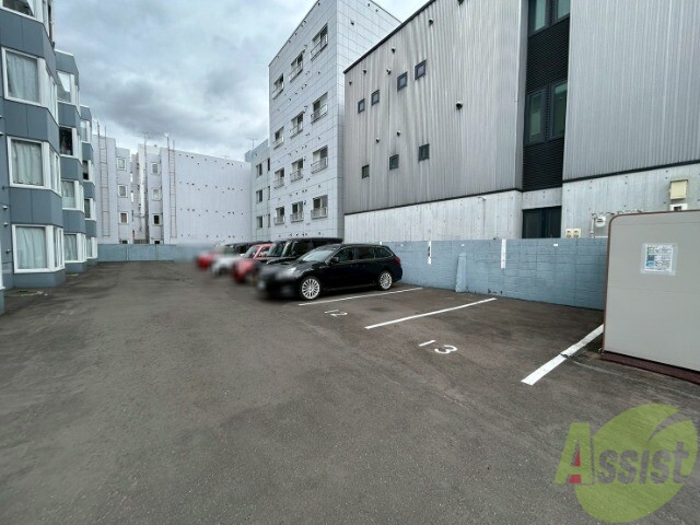 駐車場　駐車場その他