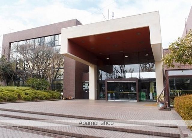 役所　清瀬市下宿地域市民センター（役所）まで1500m