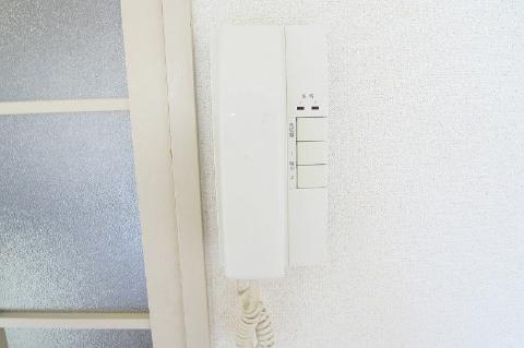 セキュリティ　室内設備