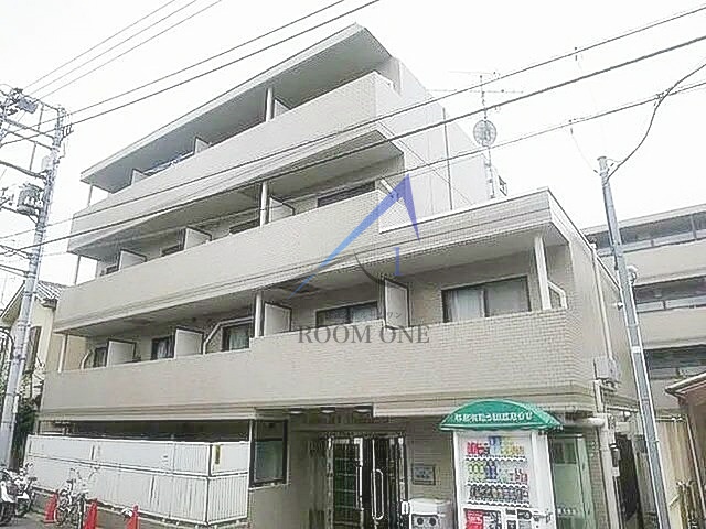 建物外観　外観です。