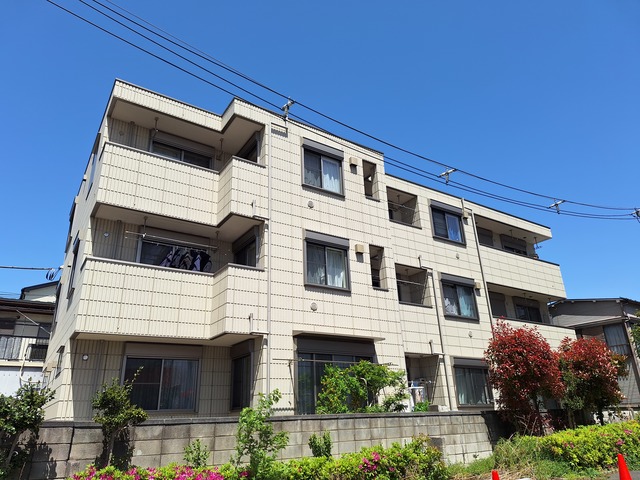 建物外観　耐震・耐火構造の旭化成へーベルメゾン