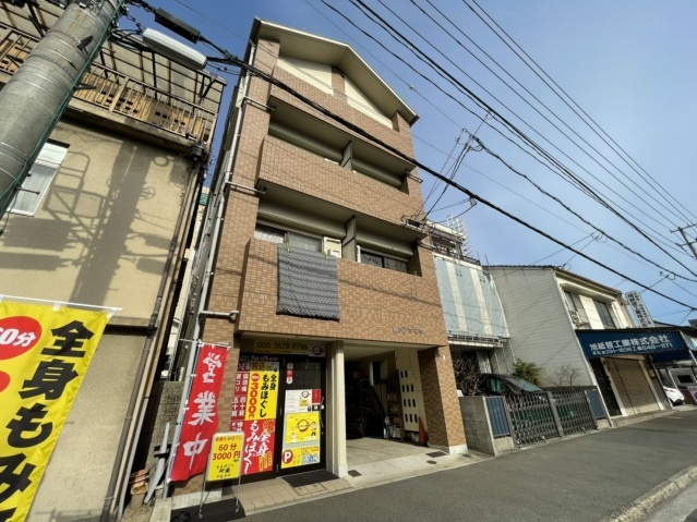 レトアヤマヤの外観写真