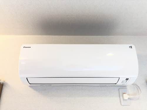 その他設備　エアコン♪