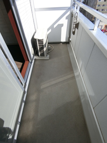 ＪＲ阪和線 熊取駅 徒歩3分 8階建 築17年の内装写真