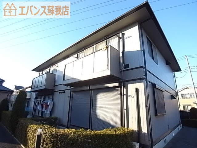 建物外観　外観も気になるポイント