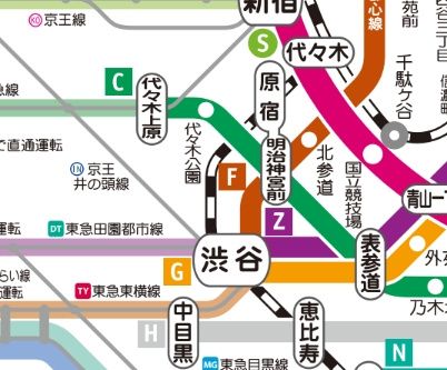 その他　☆路線図☆