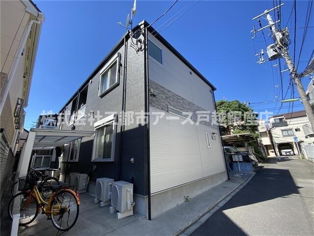 建物外観　ヘスティア
