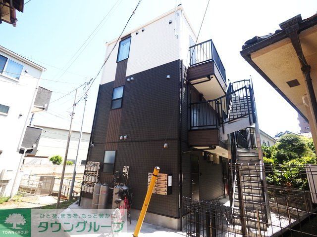 建物外観　外観
