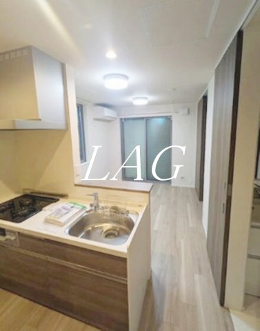 居室・リビング　洋室のお部屋です。