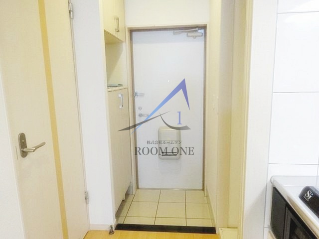 玄関　玄関です。
