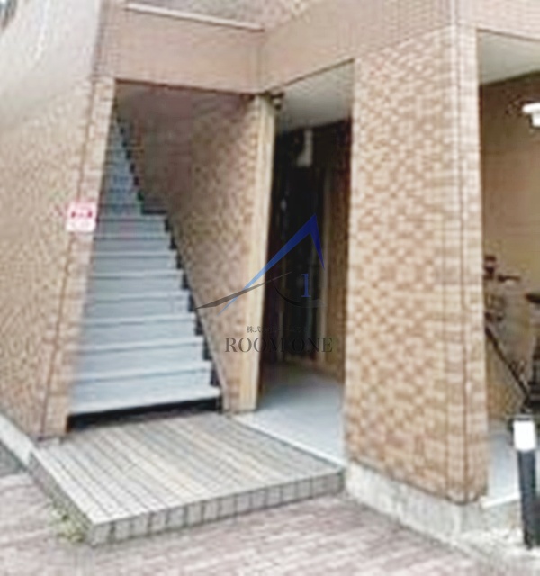 エントランス　エントランスです。