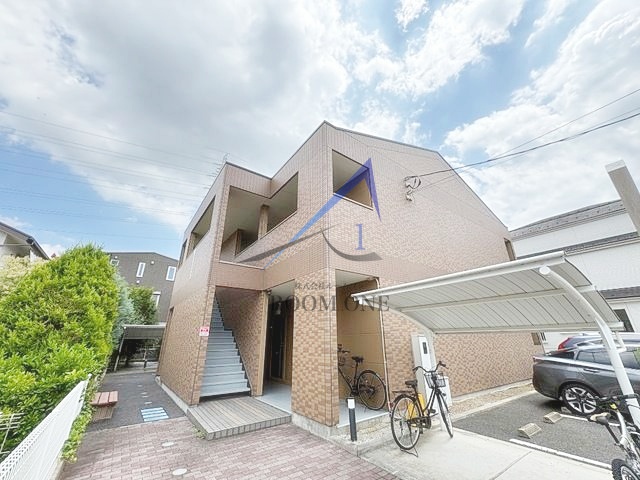 建物外観　外観です。
