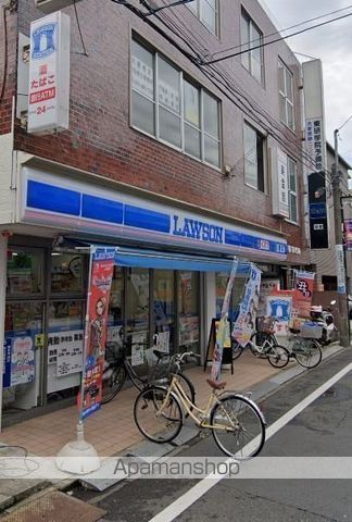 コンビニ　ローソン（コンビニ）まで348m