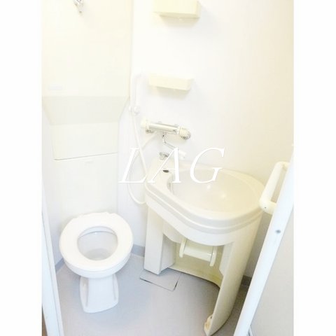 バス・シャワールーム　シャワールームです。