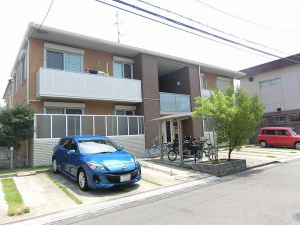 建物外観　住環境良好です！