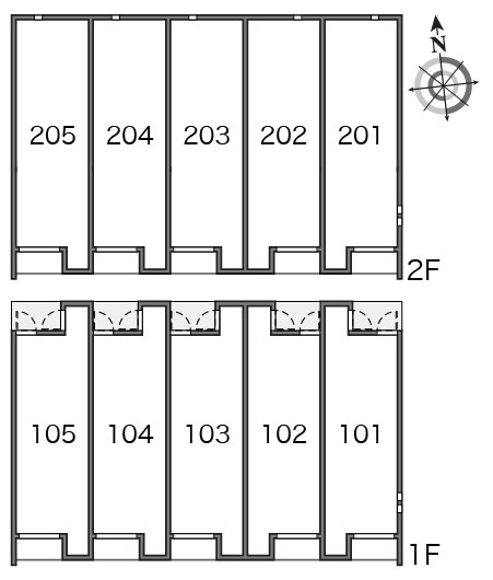 その他　見取り図です。