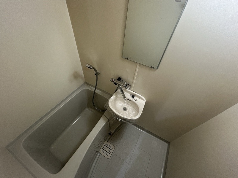 アベノ池田マンションの風呂写真
