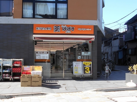 ドラックストア　どらっぐぱぱす北品川店（ドラッグストア）まで543m