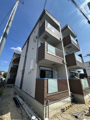 GRAND BLISSの外観写真