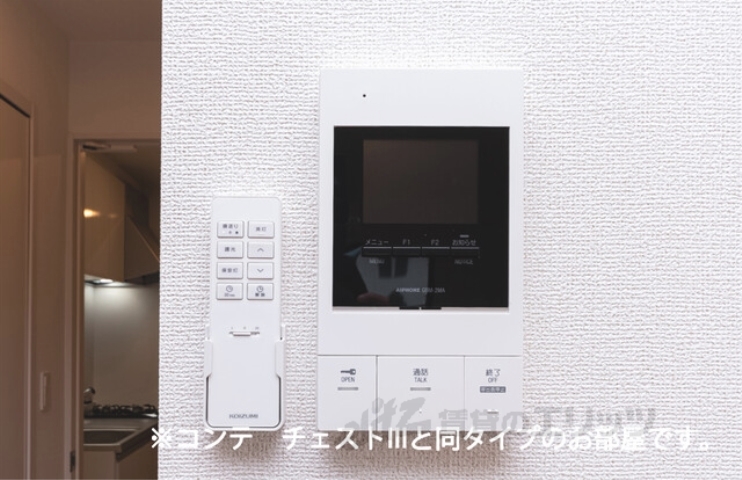 セキュリティ　ドアフォン（ＴＶ含）