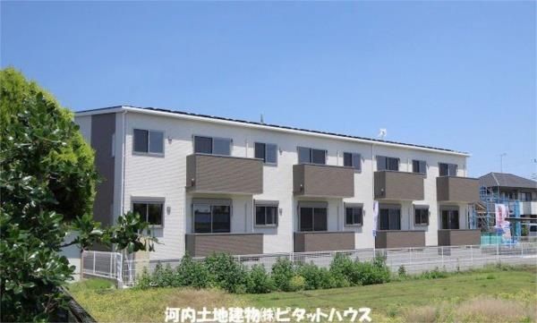 建物外観　パルテール宮原